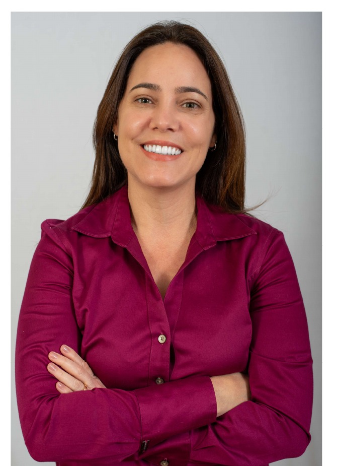 Odete Saurin, facilitadora da Derech Lev